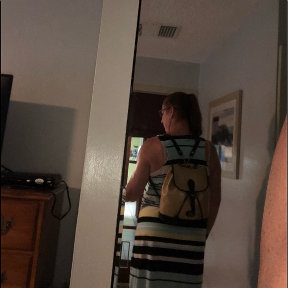 Dooney & Bourke Backpack Vintage - Picture 7 of 8